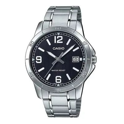 Pánské hodinky CASIO MTP-V004D 7B (zd047b) + BOX Barva (Varianta): tay-17107-uniw