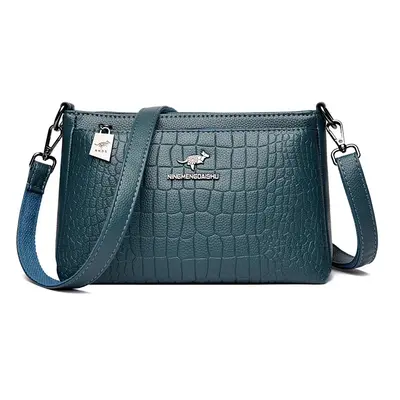 Dámská kabelka crossbody FL904 Barva (Varianta): Modrá