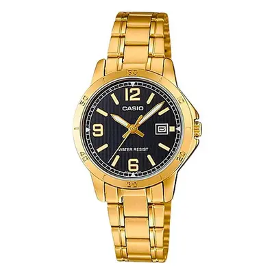 Dámské hodinky CASIO LTP-V004G-7BUDF (zd568b) + BOX Barva (Varianta): tay-30686-uniw