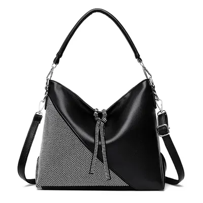 Dámská kabelka crossbody FL927 Barva (Varianta): Černá