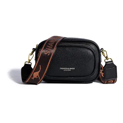 Dámská kabelka crossbody FL929 Barva (Varianta): Černá