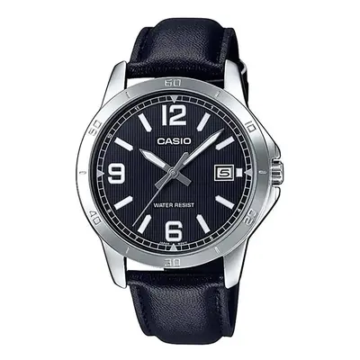 Pánské hodinky CASIO MTP-V004L-1B + BOX (zd046g) Barva (Varianta): tay-29279-uniw