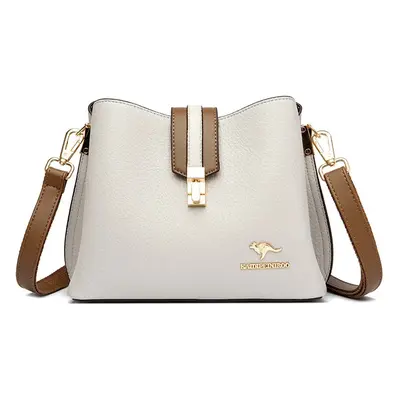 Dámská kabelka crossbody FL915 Barva (Varianta): Šedá