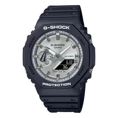 Pánské hodinky GA-2100 Casio Barva: Černá 4