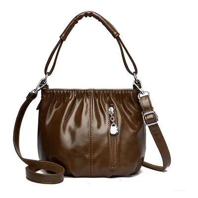 Dámská kabelka crossbody FL982 Barva (Varianta): Khaki