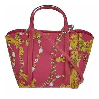 Dámská shopper kabelka 75VA4BK2_ZS807 Versace Jeans Barva: Růžová