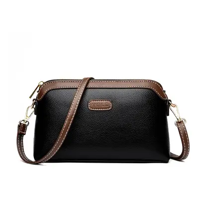 Dámská kabelka crossbody FL965 Barva (Varianta): Černá