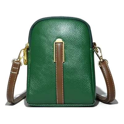 Dámská kabelka crossbody FL889 Barva (Varianta): Zelená