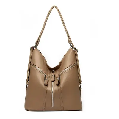 Dámská kabelka shopper FL899 Barva (Varianta): Khaki