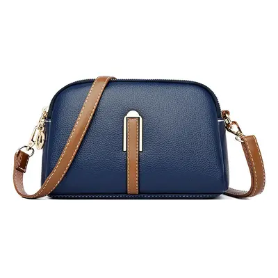 Dámská kabelka crossbody FL962 Barva (Varianta): Modrá