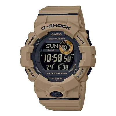 Pánské hodinky GBD-800UC-5ER Casio Barva: Hnědá