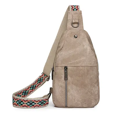 Dámská kabelka crossbody FL894 Barva (Varianta): Khaki