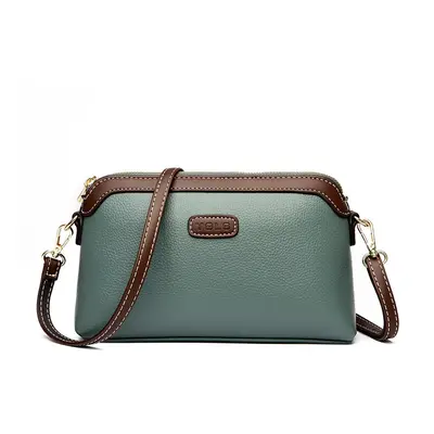 Dámská kabelka crossbody FL965 Barva (Varianta): Zelená