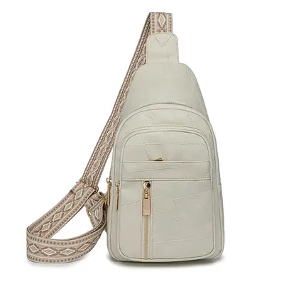 Dámská kabelka crossbody FL934 Barva (Varianta): Bílá