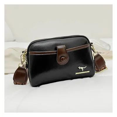 Dámská kabelka crossbody FL898 Barva (Varianta): Černá