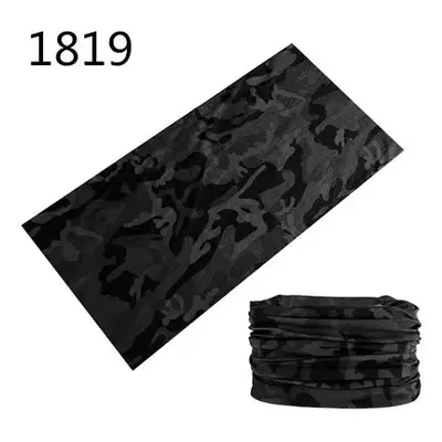 Maskáčová bandana pro pány Barva (Varianta): 1819