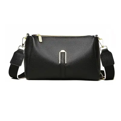 Dámská kabelka crossbody FL920 Barva (Varianta): Černá