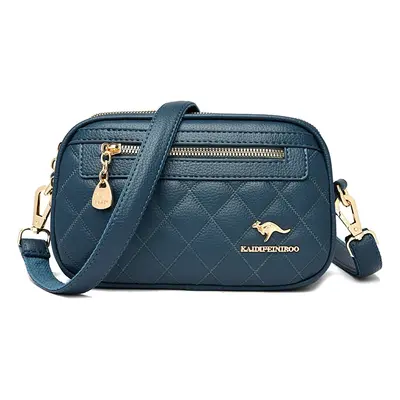 Dámská kabelka crossbody FL921 Barva (Varianta): Modrá