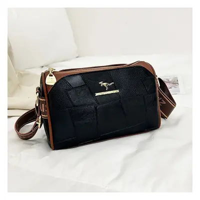 Dámská kabelka crossbody FL912 Barva (Varianta): Černá