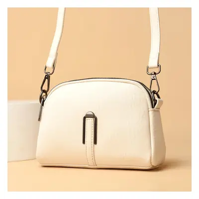 Dámská kabelka crossbody FL949 Barva (Varianta): Bílá