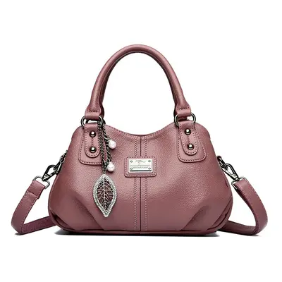 Dámská kabelka crossbody FL936 Barva (Varianta): Fialová