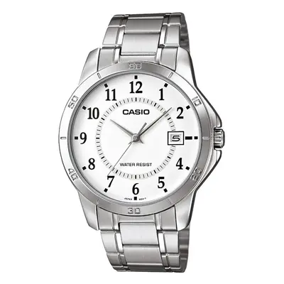 Pánské hodinky CASIO MTP-V004D 7B (zd047b) + BOX Barva (Varianta): tay-9586-uniw