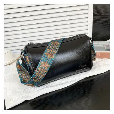 Dámská kabelka crossbody FL989 Barva (Varianta): Černá