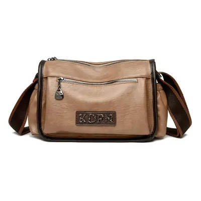 Dámská kabelka crossbody FL973 Barva (Varianta): Khaki