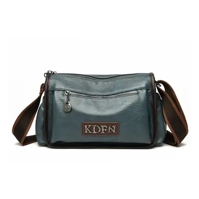 Dámská kabelka crossbody FL973 Barva (Varianta): Modrá