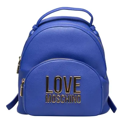 Dámský batoh JC4105PP1HLI Love Moschino Barva: Modrá