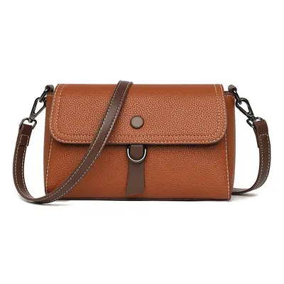 Dámská kabelka crossbody FL950 Barva (Varianta): Hnědá