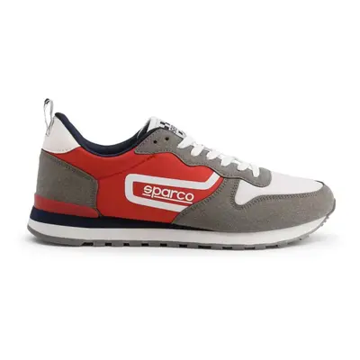 Unisex tenisky SP-FLAG Sparco Barva: Červená