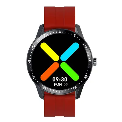 SMARTWATCH Pánské G. Rossi SW018-1 (sg012a) VLASTNÍ ŠTÍTY Barva (Varianta): tay-16949-uniw