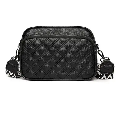 Dámská kabelka crossbody FL961 Barva (Varianta): Černá