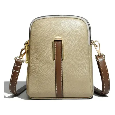 Dámská kabelka crossbody FL889 Barva (Varianta): Hnědá