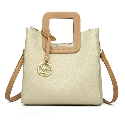 Dámská kabelka crossbody FL966 Barva (Varianta): Zelená