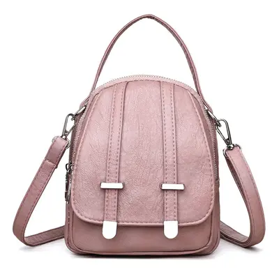 Dámská kabelka crossbody FL979 Barva (Varianta): Růžová