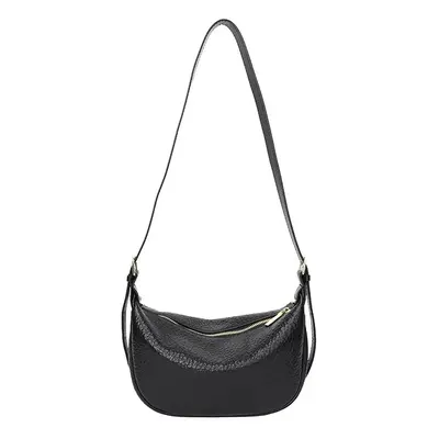 Dámská kabelka crossbody FL895 Barva (Varianta): Černá