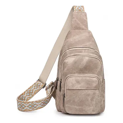 Dámská kabelka crossbody FL890 Barva (Varianta): Khaki