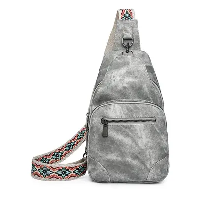 Dámská kabelka crossbody FL926 Barva (Varianta): Šedá