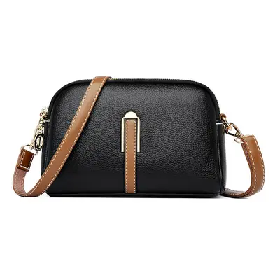 Dámská kabelka crossbody FL962 Barva (Varianta): Černá