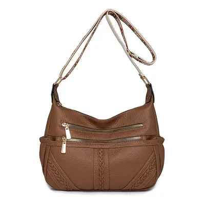 Dámská kabelka crossbody FL935 Barva (Varianta): Khaki