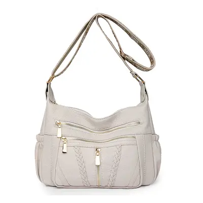 Dámská kabelka crossbody FL914 Barva (Varianta): Bílá