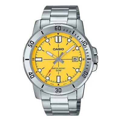 Pánské hodinky CASIO MTP-VD01D-3E2 (zd185h) + BOX Barva (Varianta): tay-53019-uniw