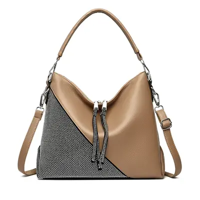 Dámská kabelka crossbody FL927 Barva (Varianta): Khaki