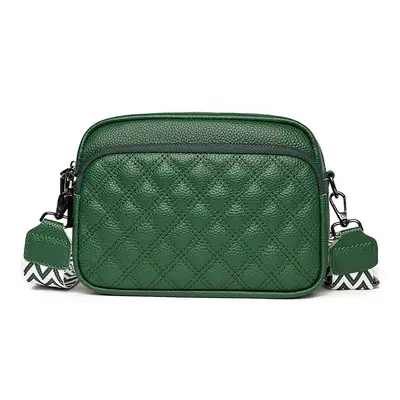 Dámská kabelka crossbody FL961 Barva (Varianta): Zelená