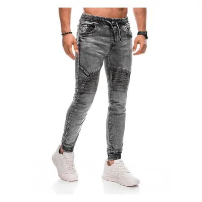 Men's pants joggers - ESPIR Barva: Šedá