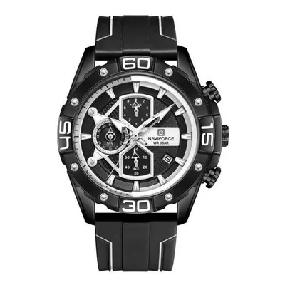 Pánské hodinky NAVIFORCE NF8018T - CHRONOGRAF (zn123d) + BOX Barva (Varianta): tay-17202-uniw