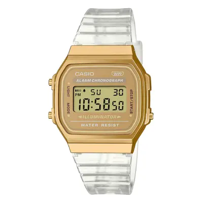 Unisex hodinky A168XESG-9AEF Casio Barva: Bílá