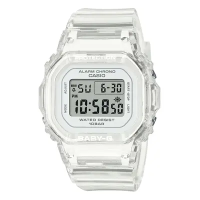 Unisex hodinky BGD-565U Casio Barva: Bílá